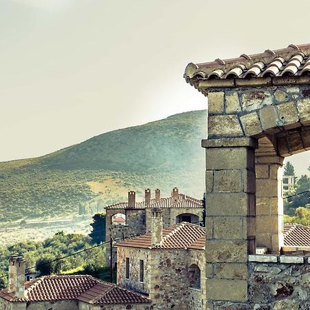 Klymeni Traditional Homes Nafplio Exteriér fotografie