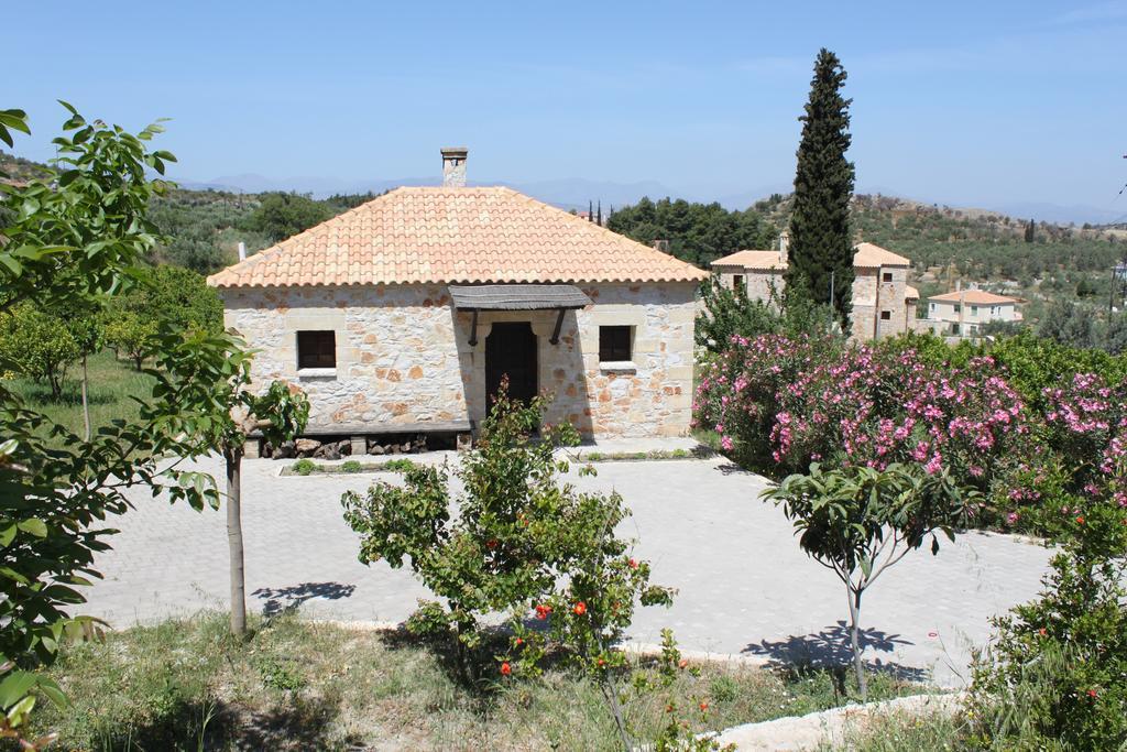 Klymeni Traditional Homes Nafplio Pokoj fotografie