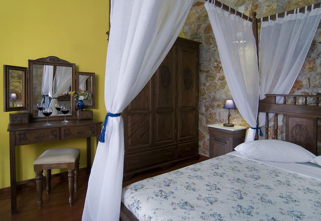 Klymeni Traditional Homes Nafplio Pokoj fotografie