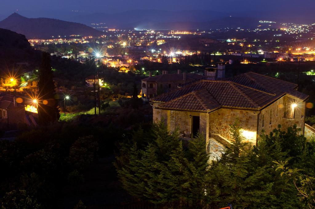 Klymeni Traditional Homes Nafplio Exteriér fotografie