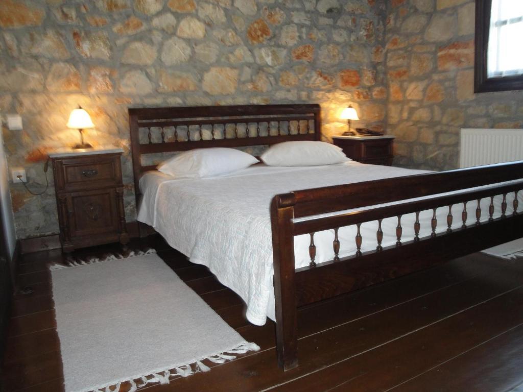 Klymeni Traditional Homes Nafplio Exteriér fotografie