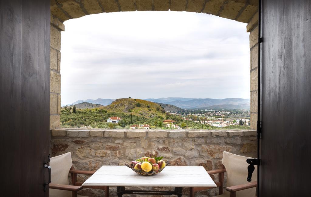 Klymeni Traditional Homes Nafplio Exteriér fotografie