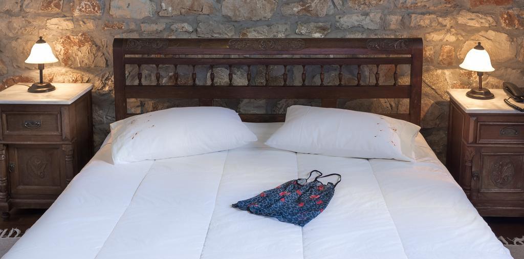 Klymeni Traditional Homes Nafplio Exteriér fotografie