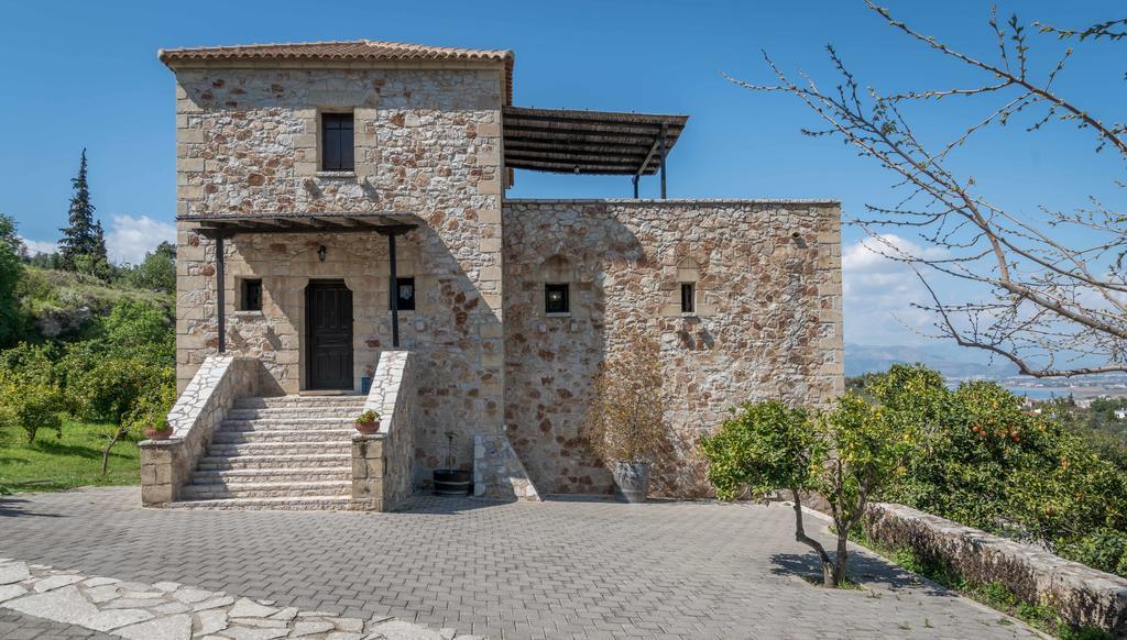 Klymeni Traditional Homes Nafplio Exteriér fotografie