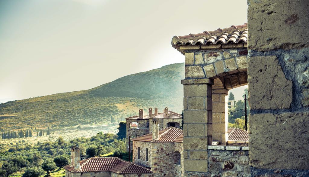 Klymeni Traditional Homes Nafplio Exteriér fotografie