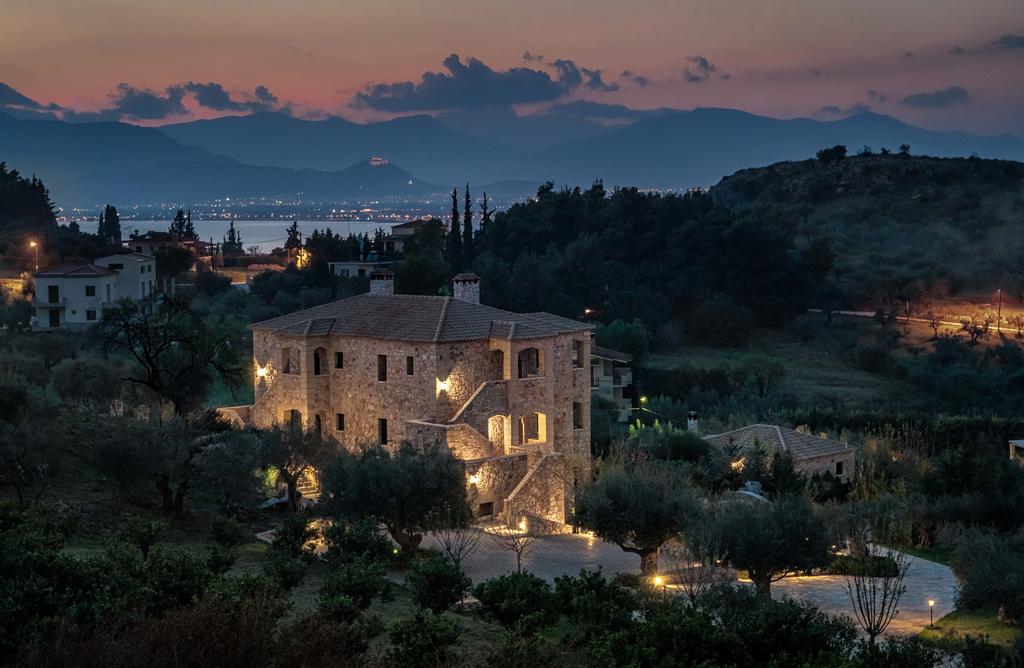 Klymeni Traditional Homes Nafplio Exteriér fotografie