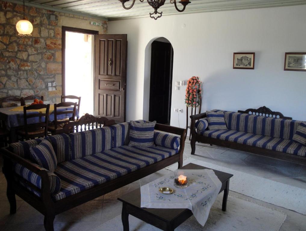 Klymeni Traditional Homes Nafplio Pokoj fotografie