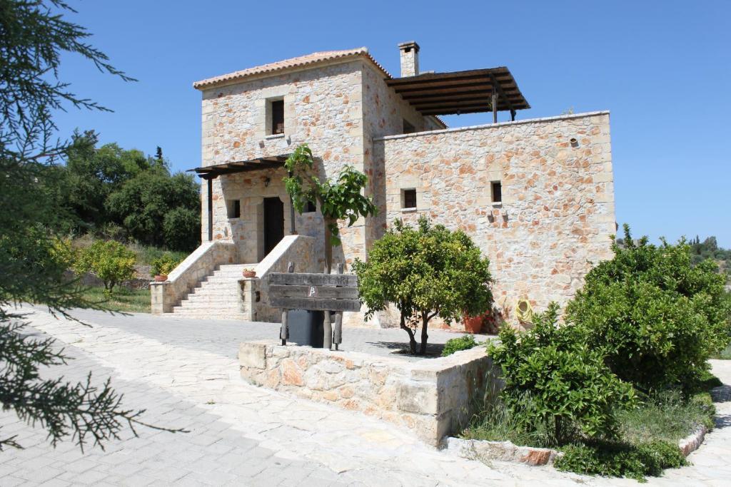Klymeni Traditional Homes Nafplio Exteriér fotografie