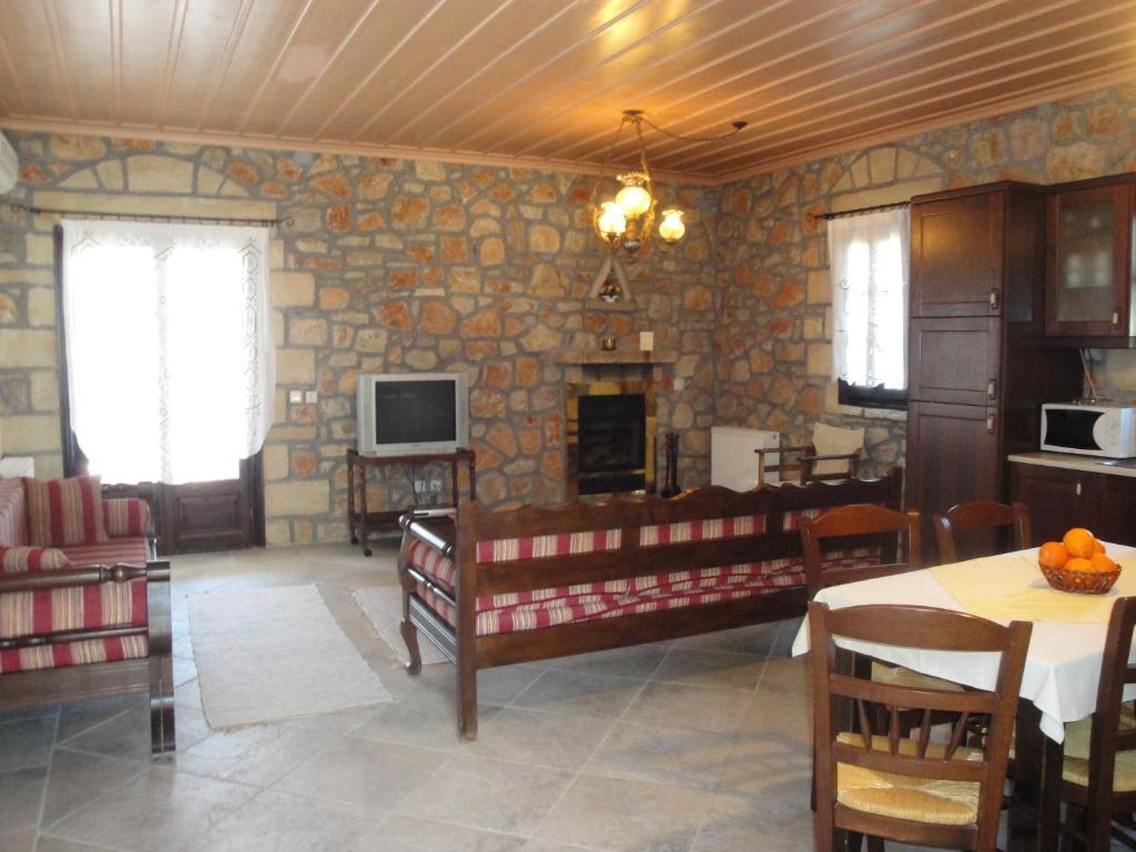 Klymeni Traditional Homes Nafplio Pokoj fotografie