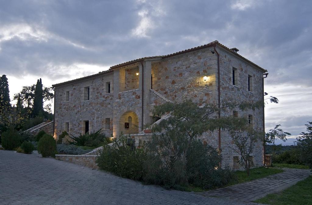 Klymeni Traditional Homes Nafplio Exteriér fotografie
